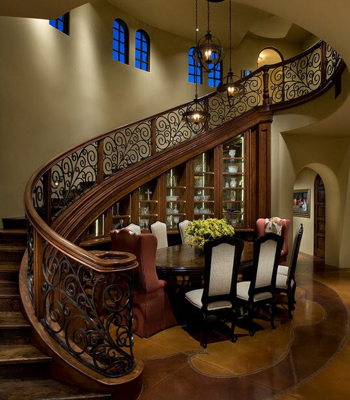 Самые Красивые Лестницы Для Дома