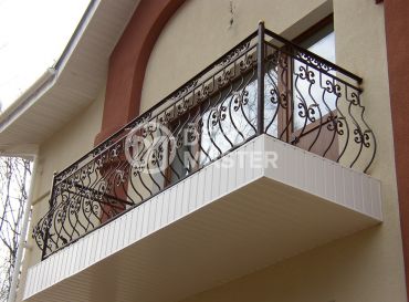 Балконы 11